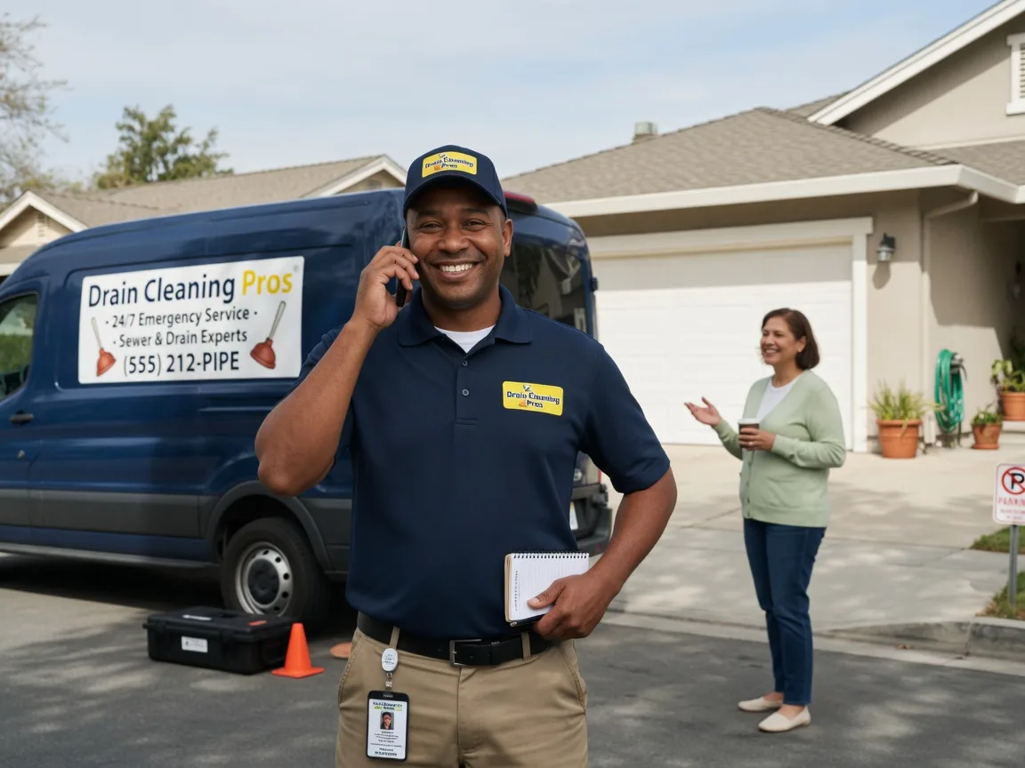 Drain Cleaning Russellville, IN FAQs