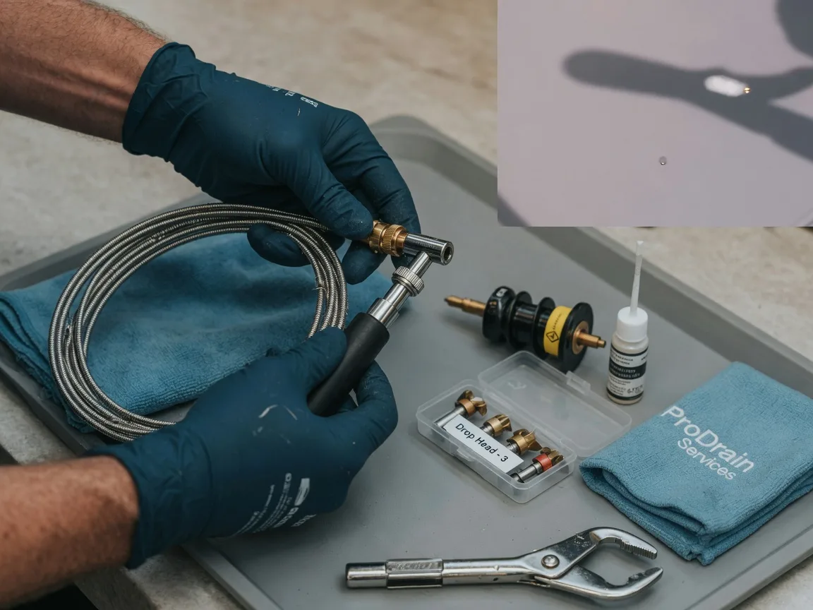 Why choose Drain Cleaning in Russellville, IN
